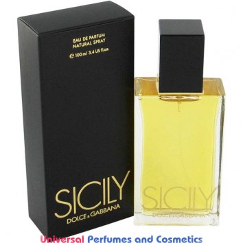 Our impression of Sicily Dolce&Gabbana for women Concentrated Perfume Oil (04226)